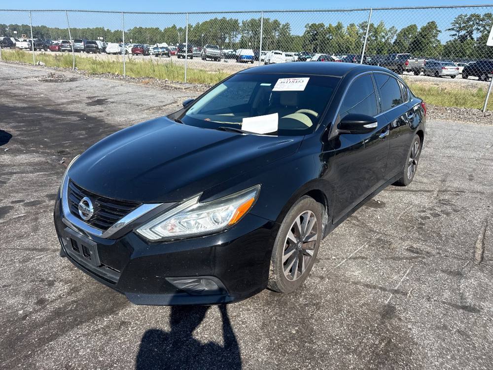 2018 Nissan Altima Sedan