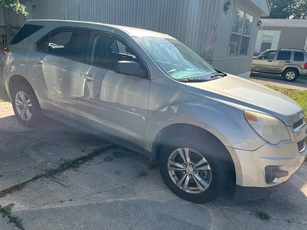 2013 Chevrolet Equinox
