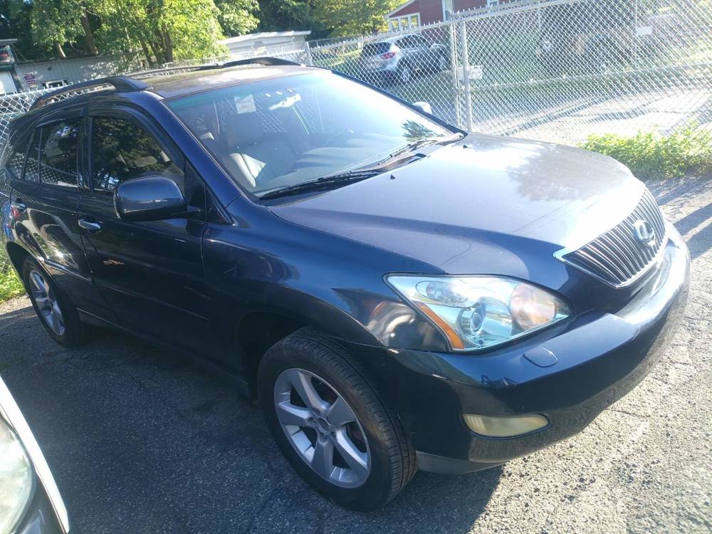 2006 Lexus RX