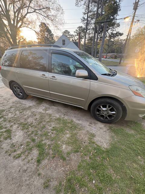 2006 Toyota Sienna