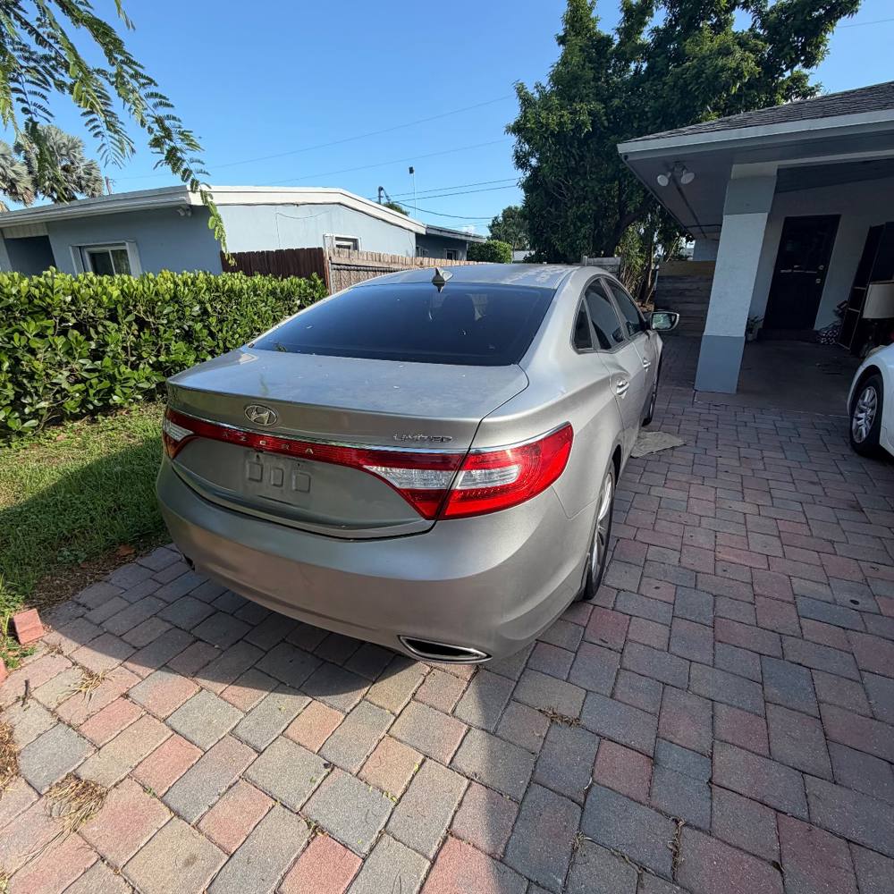 2014 Hyundai Azera