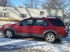 2005 Ford Freestyle Cedar Rapids IA 2005 Ford Freestyle Cedar Rapids IA