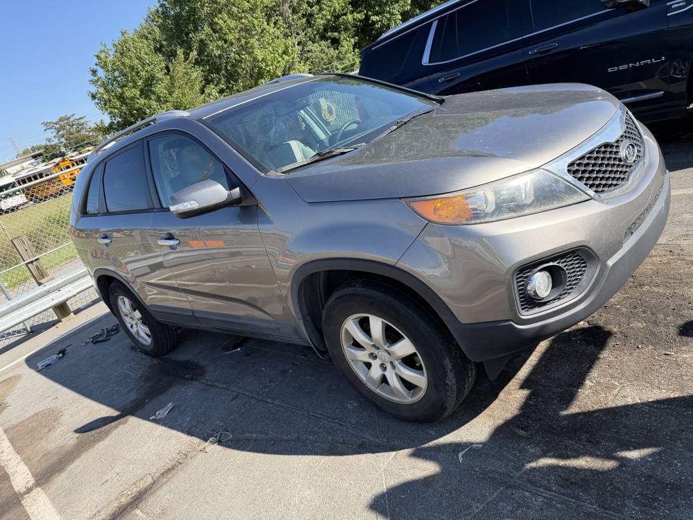 2011 Kia Sorento