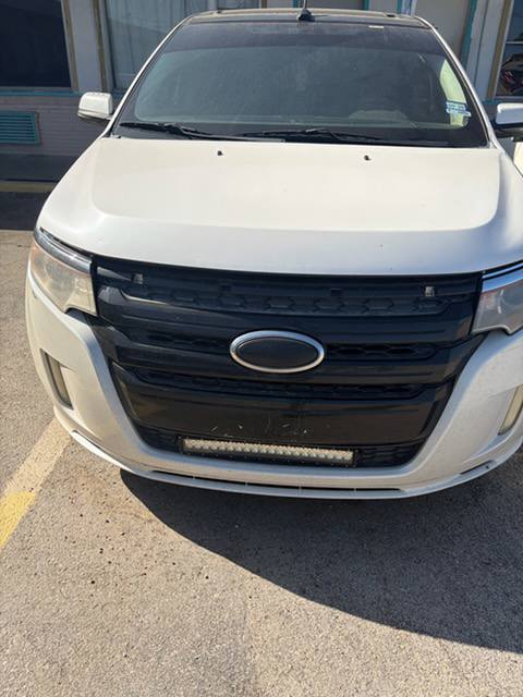 2012 Ford Edge