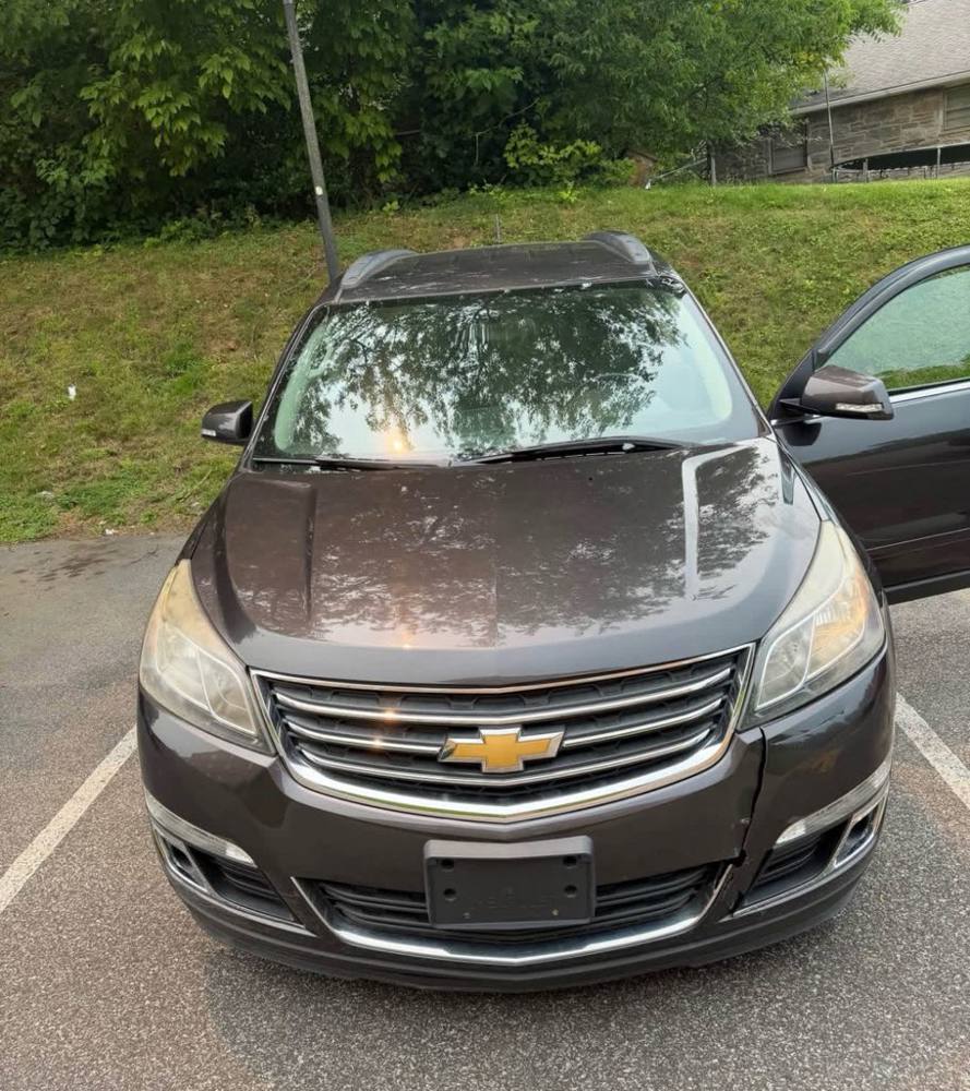 2016 Chevrolet Traverse