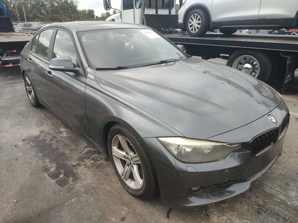 2013 BMW 328 Sedan