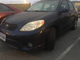 2005 Toyota Corolla Matrix