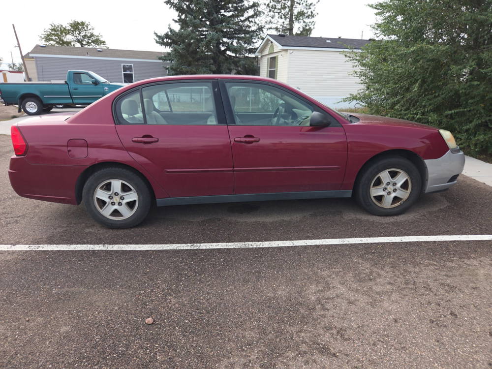 2005 Chevrolet Malibu