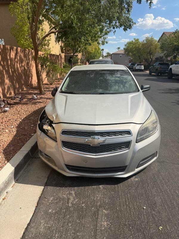 2013 Chevrolet Malibu