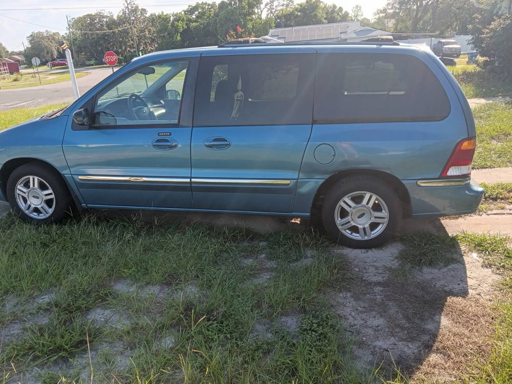 2000 Ford Ranger Extended Cab