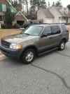 2003 Ford Explorer
