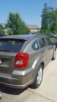 2008 Dodge Caliber