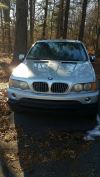 2001 BMW X5
