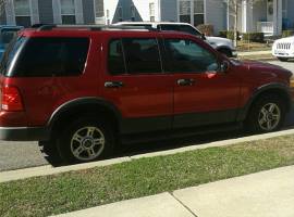2003 Ford Explorer