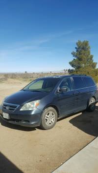 2005 Honda Odyssey