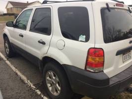 2005 Ford Escape