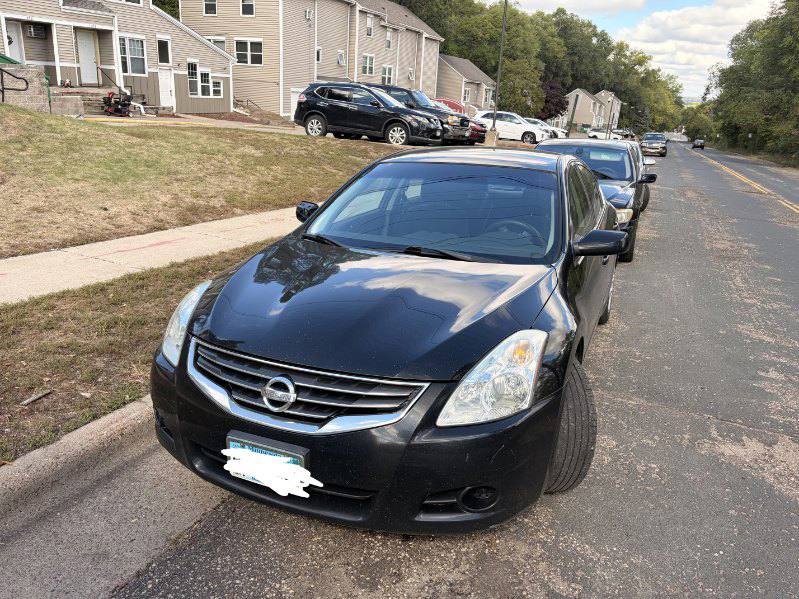 2011 Nissan Altima Sedan