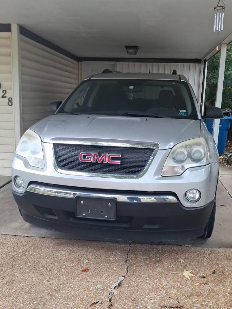 2010 GMC Acadia