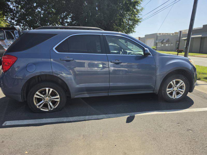 2011 Chevrolet Equinox