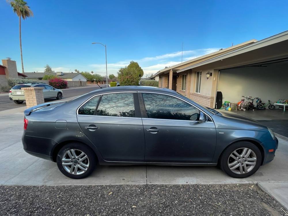 2007 Volkswagen Jetta