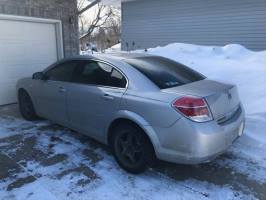 2007 Saturn Aura