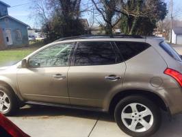 2004 Nissan Murano