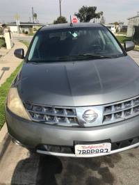 2007 Nissan Murano