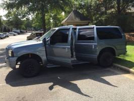 2000 Ford Excursion Columbus GA 2000 Ford Excursion Columbus GA