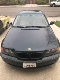 2004 BMW 325 Sedan