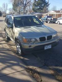 2001 BMW X5