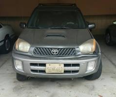 2003 Toyota Rav4