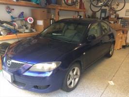 2005 Mazda 3 Sedan