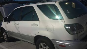 2001 Lexus RX