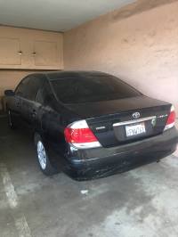 2005 Toyota Camry
