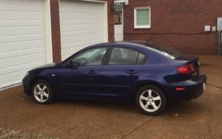 2006 Mazda 3 Sedan