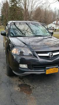 2005 Acura MDX