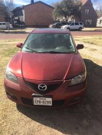 2008 Mazda 3 Sedan