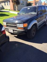 1994 Toyota Land Cruiser