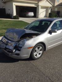 2007 Ford Fusion