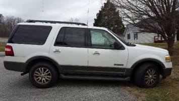 2007 Ford Expedition