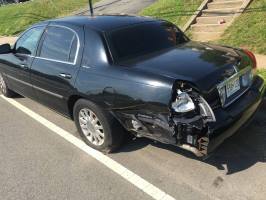 2007 Lincoln Town Car Sedan