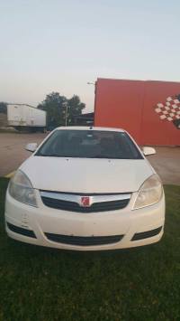 2008 Saturn Aura