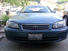 2001 Toyota Camry