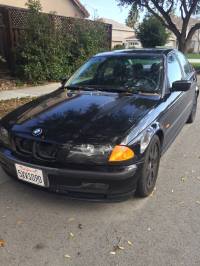 2000 Mazda 323 Sedan