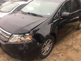 2012 Honda Odyssey