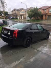2004 Cadillac CTS