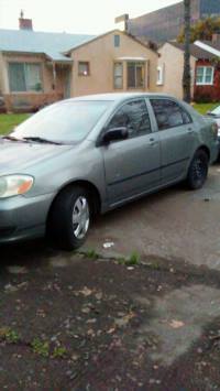 2004 Toyota Corolla Sherman Oaks CA 2004 Toyota Corolla Sherman Oaks CA