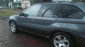 2002 BMW X5
