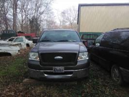 2006 Ford F150 Crew Cab (4 doors)