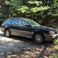 2003 Subaru Legacy Wagon